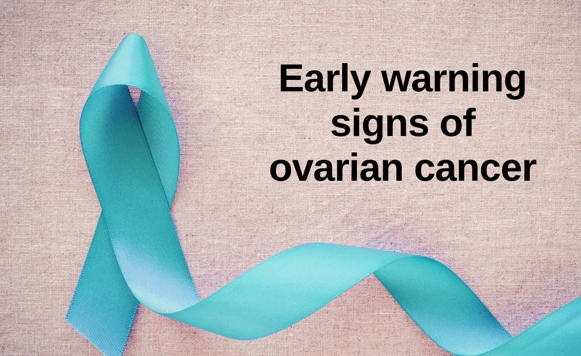 Signs Of Ovarian Cancer Early Warning Signs