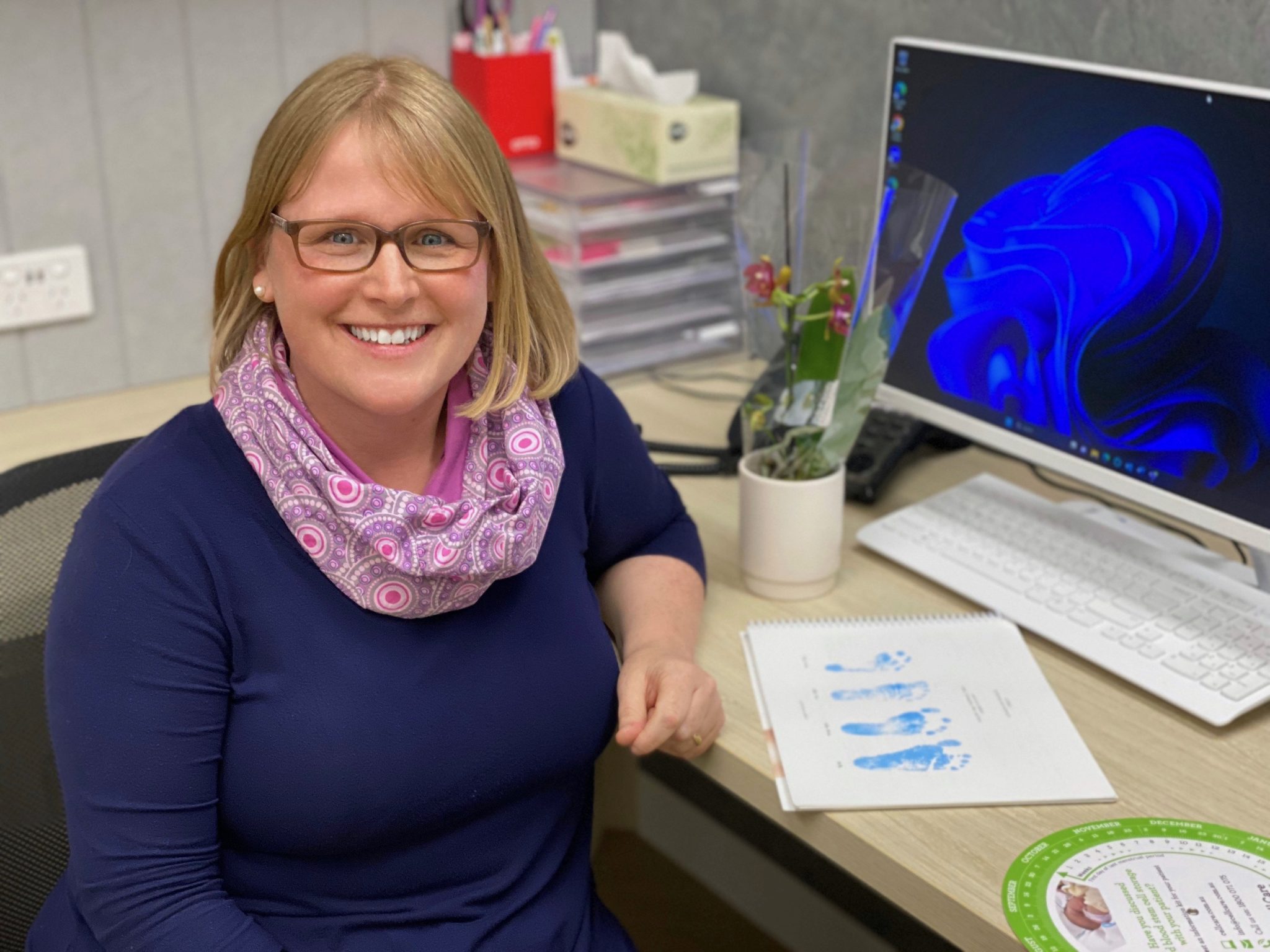 Midwife Julia Wollongong Obstetrics and Gynaecology