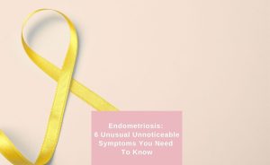 Endometriosis, yellow ribbon
