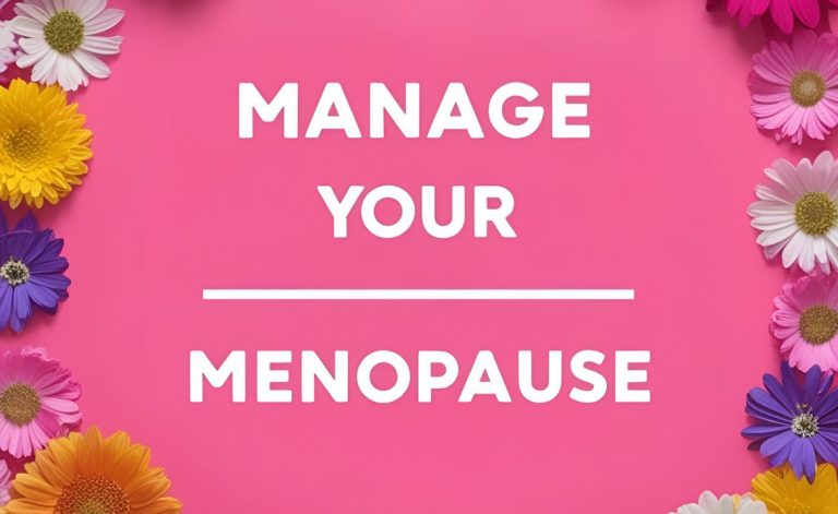 menopause and perimenopause management