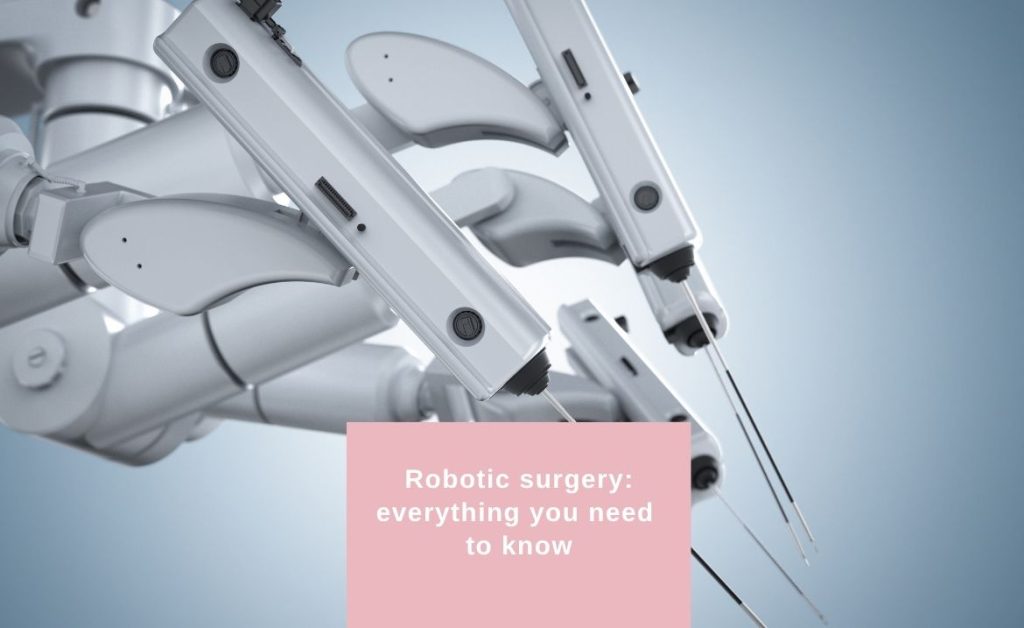 robotic surgery