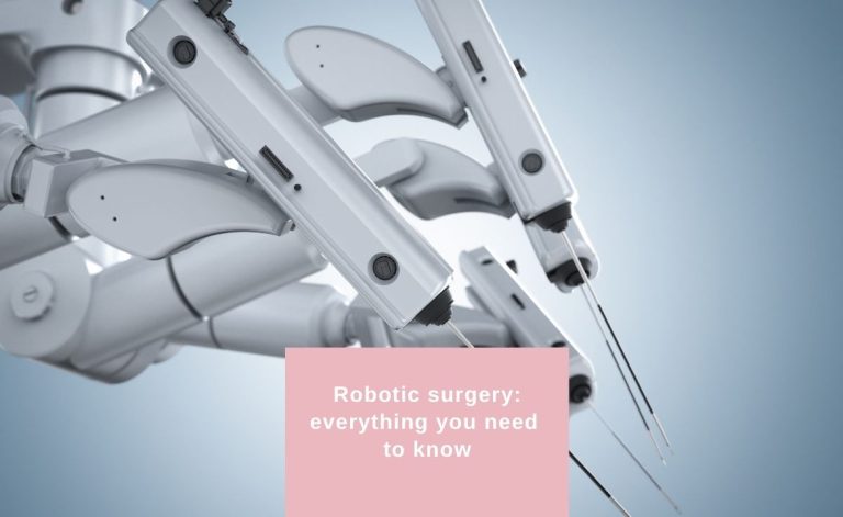 robotic surgery